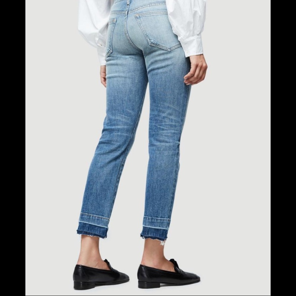 *like new* FRAME Le Boy jeans